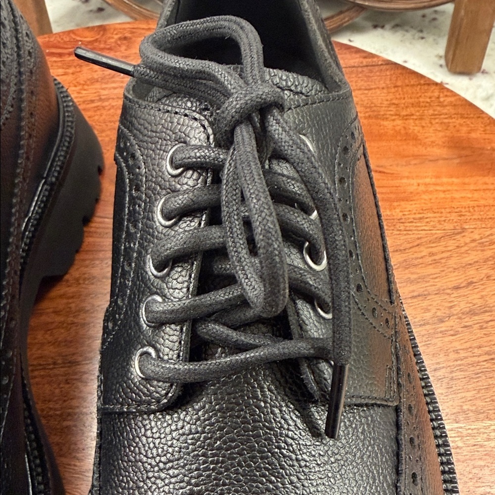 Cole Haan Men's American Classics Longwing Oxford -NWOT - Picture 2 of 9
